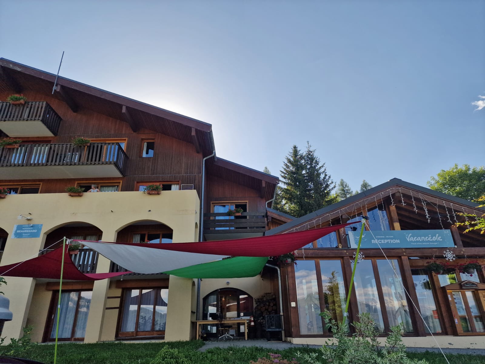 Accueil Beauregard, Fais tes vacances Accueil Beauregard, Fais tes vacances