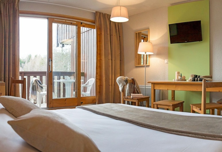 2 P Burgeray Grande Forêt 4 lits 2 P Burgeray Grande Forêt 4 lits