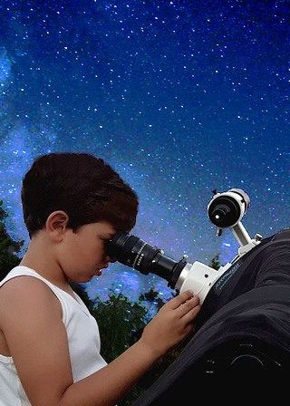 Astronomie en vacances, Vacances en famille, Sciences-culture