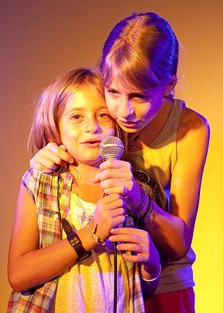 Cours de Chant Enfant, Vacances en famille, Chant-chorale