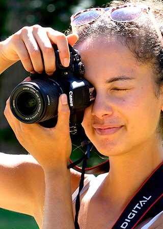 Cours de Photo, Vacances en famille, Photo-vidéo-multimédia