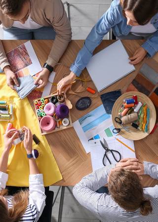 Atelier couture, Vacances en famille, Loisirs-créativité