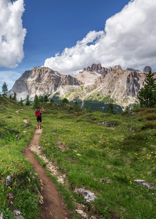 Marche consciente, Vacances en famille, Randonnée-balade-trail